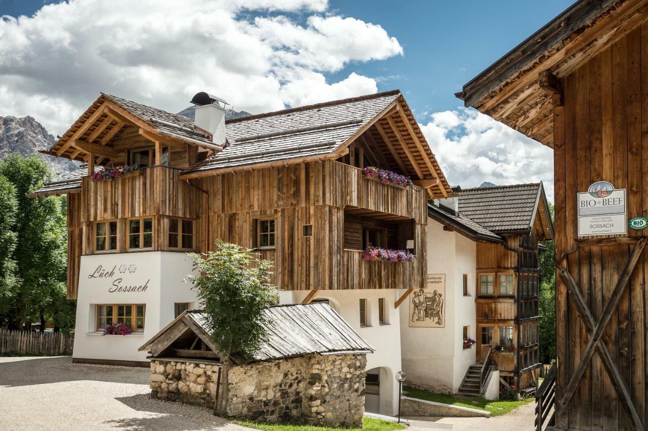 Natur Luch Sossach Stern Exterior foto