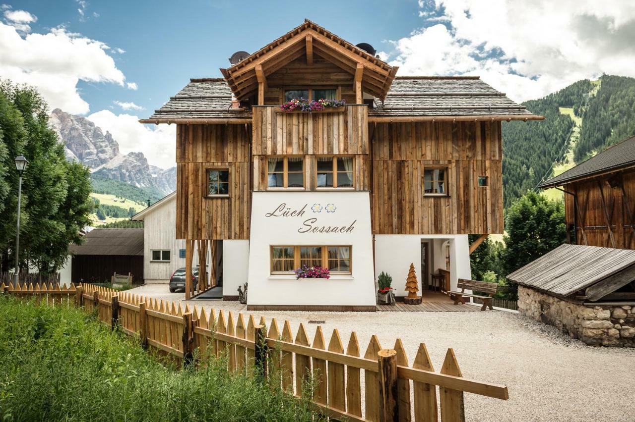 Natur Luch Sossach Stern Exterior foto